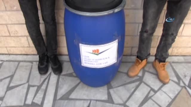 Lise Öğrencilerinden Suya Vefa, Havaya Vefa, Toprağa Vefa Projesi