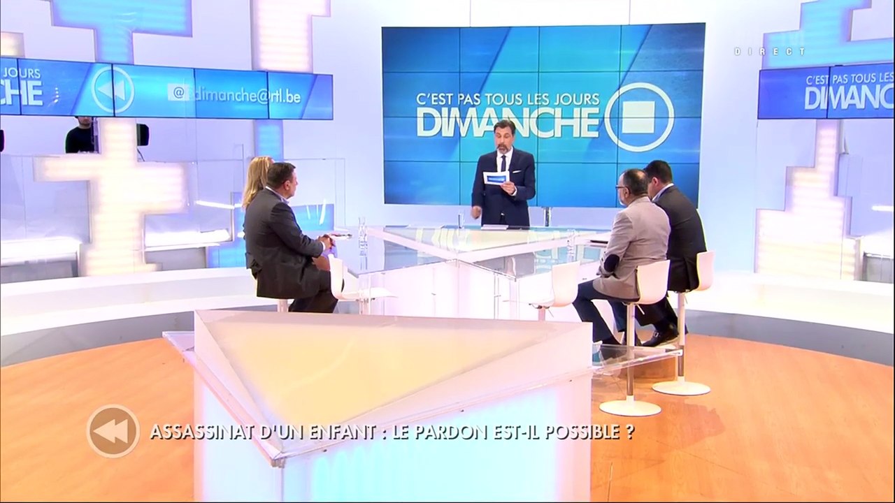 Jean-Denis Lejeune répond à Christian Panier: "C'est un petit zizi"