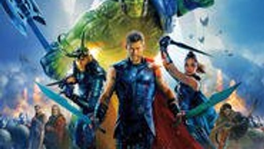 Sinopsis Film Thor Ragnarok 2017