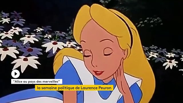 Questions Politiques : le zapping de la semaine de Laurence Peuron