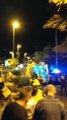 Injured People Treated on Street After Floor Collapses in Tenerife Night Club