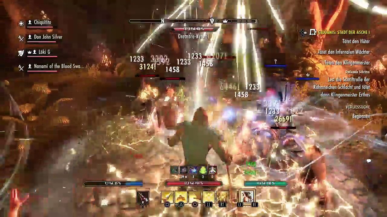 DonAleszandro The Elder Scrolls «-Durch die Veteranen Stadt der Asche mit Don John-» (383)