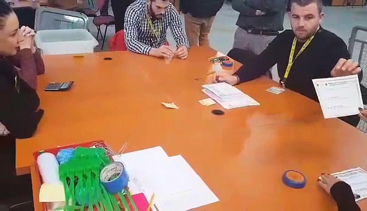 Numërohen votat me postë në Dragash