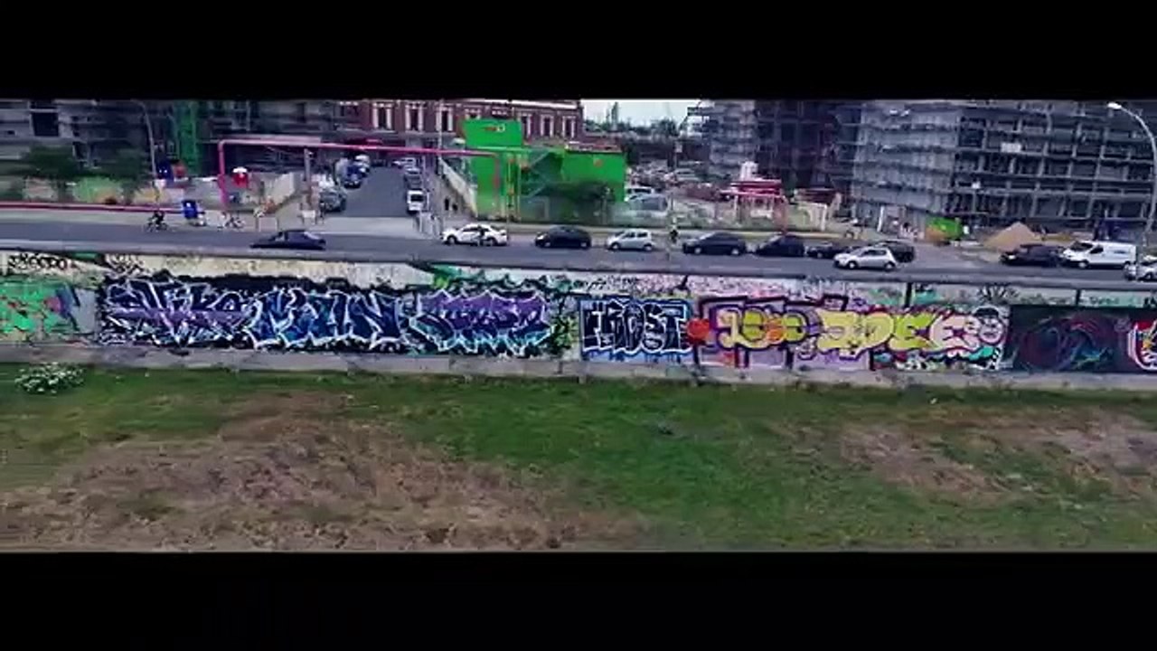 Flight over Berlin - 3