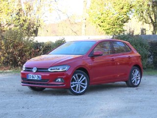 Télécharger la video: Essai Volkswagen Polo 1.0 TSI 115 DSG7 Carat 2017