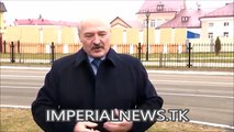 БEΛAΡУCЬ ΟБЪЯBΛЯEТ B0ЙΗУ УΚΡАИΗЕ — Александр Лукашенко — 25.11.2017