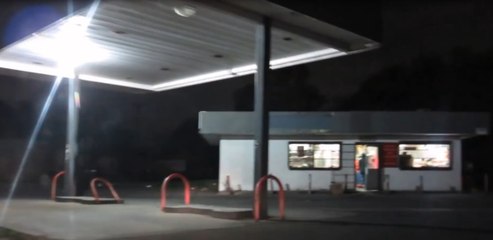 ANOTHER TRIP TO DETROIT'S SCARIEST GAS STATION