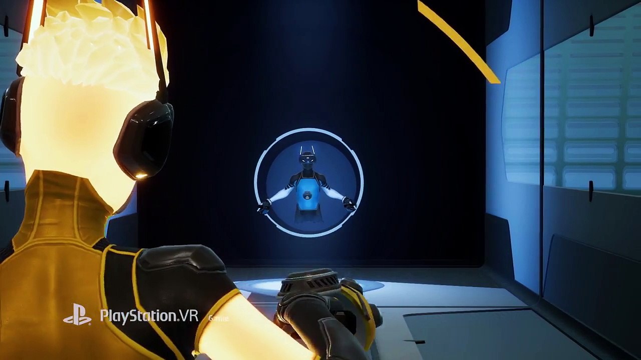 Sparc – Launch Trailer - PS VR
