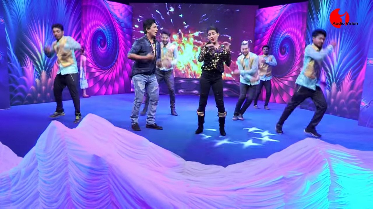 Mehazabein Chowdhury - EID DANCE SHOW 2017 - Channel I - DIL DIL