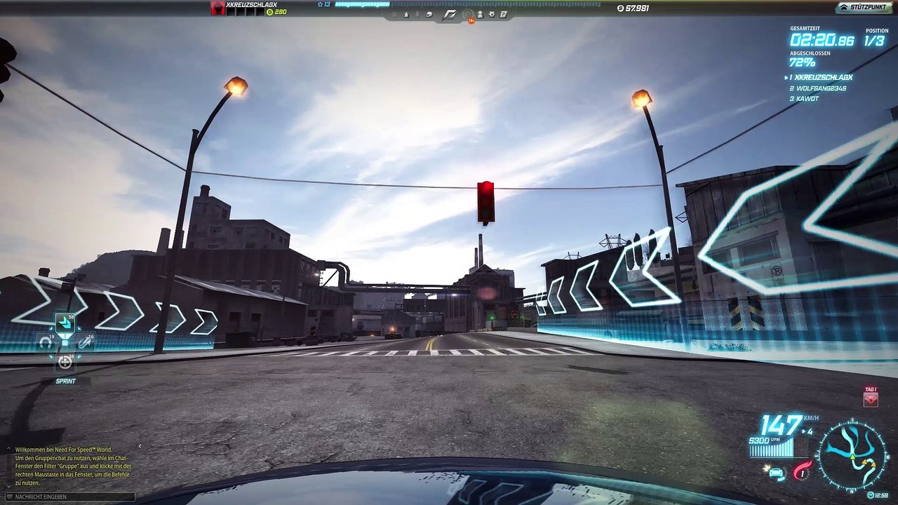 Need for Speed World Part 9