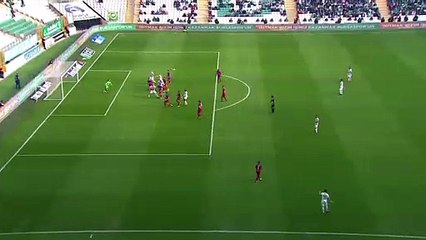 Basdas B. (Own goal) HD - Bursaspor	2-0	Kardemir Karabuk 26.11.2017
