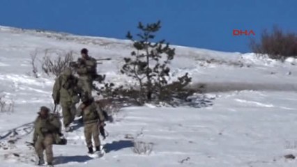 Ordu Doğu Karadeniz'de Teröre Karşı Önlemler Artırıldı