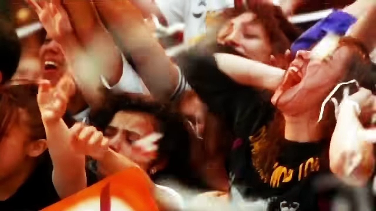 Michael Jackson - HIStory Teaser