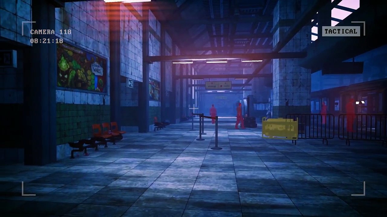 Codename Phantom Trailer