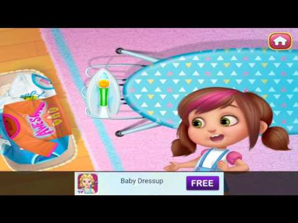 Best android games | Daddy's Little Helper | Fun Kids Games