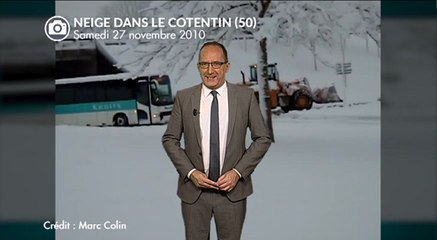 Neige en plaine sur la France fin novembre : c'était déjà le cas en 2010 !