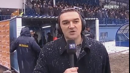 FK Željezničar - FK Sarajevo / Mujić: Upitno odigravanje utakmic