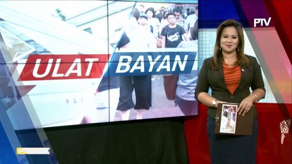 GLOBALITA: Nasa 30, sugatan sa pagsabog sa isang factory sa China