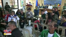 Pagpapatrolya sa Hilagang Luzon, pinaiigting