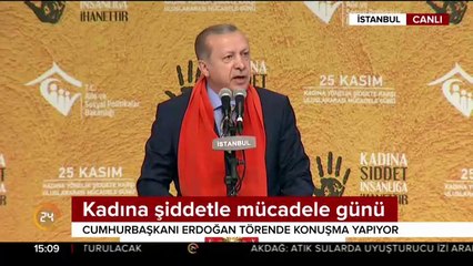 "Kadına Yönelik Şiddete Karşı Uluslararası Mücadele Günü"
