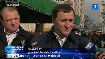 Ediţie Specială JTV, 14 noiembrie 2012 - Grîul ţăranilor ajuns în hambarele PLDM
