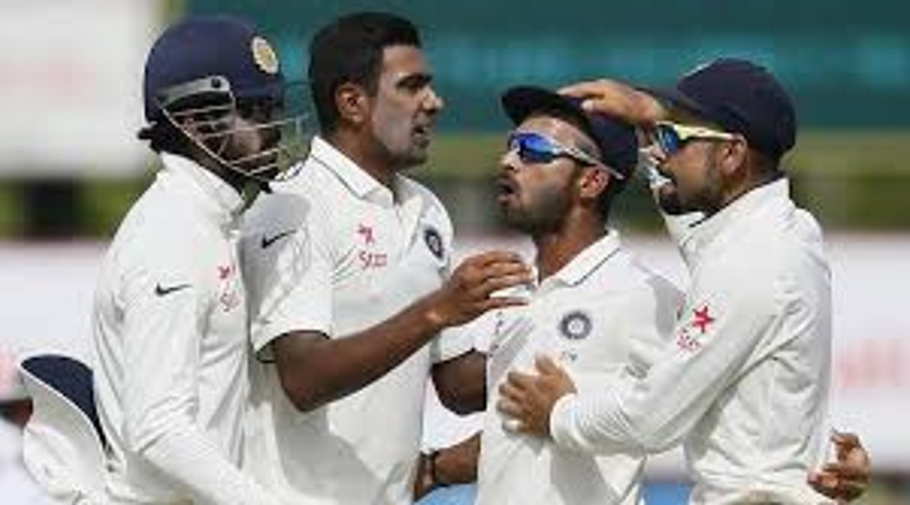 India second - 312/2, Nagpur test 2nd day analysis | sports news in Hindi