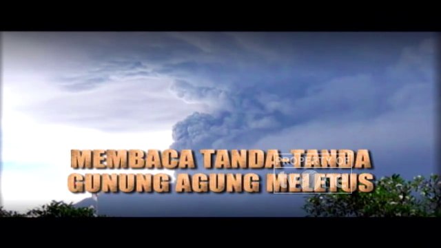 Membaca Tanda-tanda Gunung Agung Meletus [Part 1] - Apa Kabar Indonesia Malam tvOne