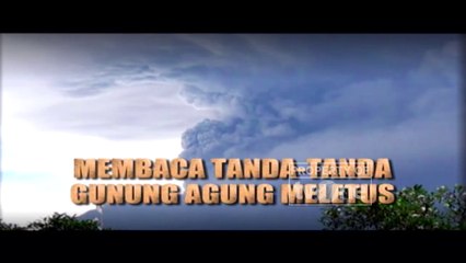 "Membaca Tanda-tanda Gunung Agung Meletus" [Part 1] - Apa Kabar Indonesia Malam tvOne
