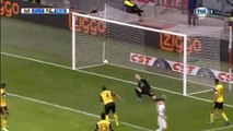 Kasper Dolberg Goal HD - Ajax 2-1 Roda 26.11.2017