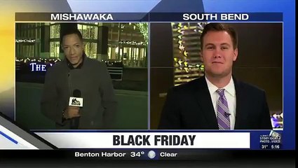 Ce reporter américain en a ras-le-bol, et tient à le faire savoir