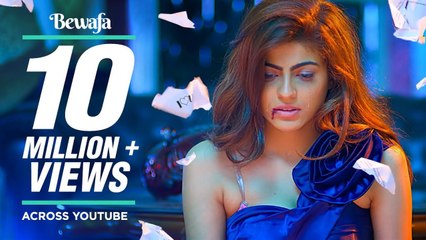 Raashi Sood" Bewafa Hunde Ne SONG | LATEST PUNJABI VIDEO SONG 2017 | Navi Ferozpurwala