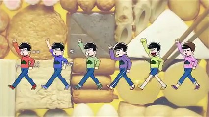 Osomatsu-san ED (All ver.)