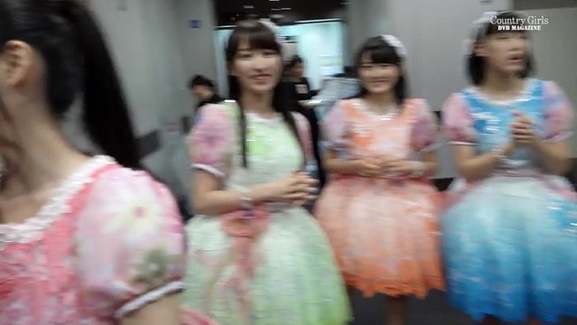 カントリー・ガールズ DVD MAGAZINE Vol.10 part2 (Country