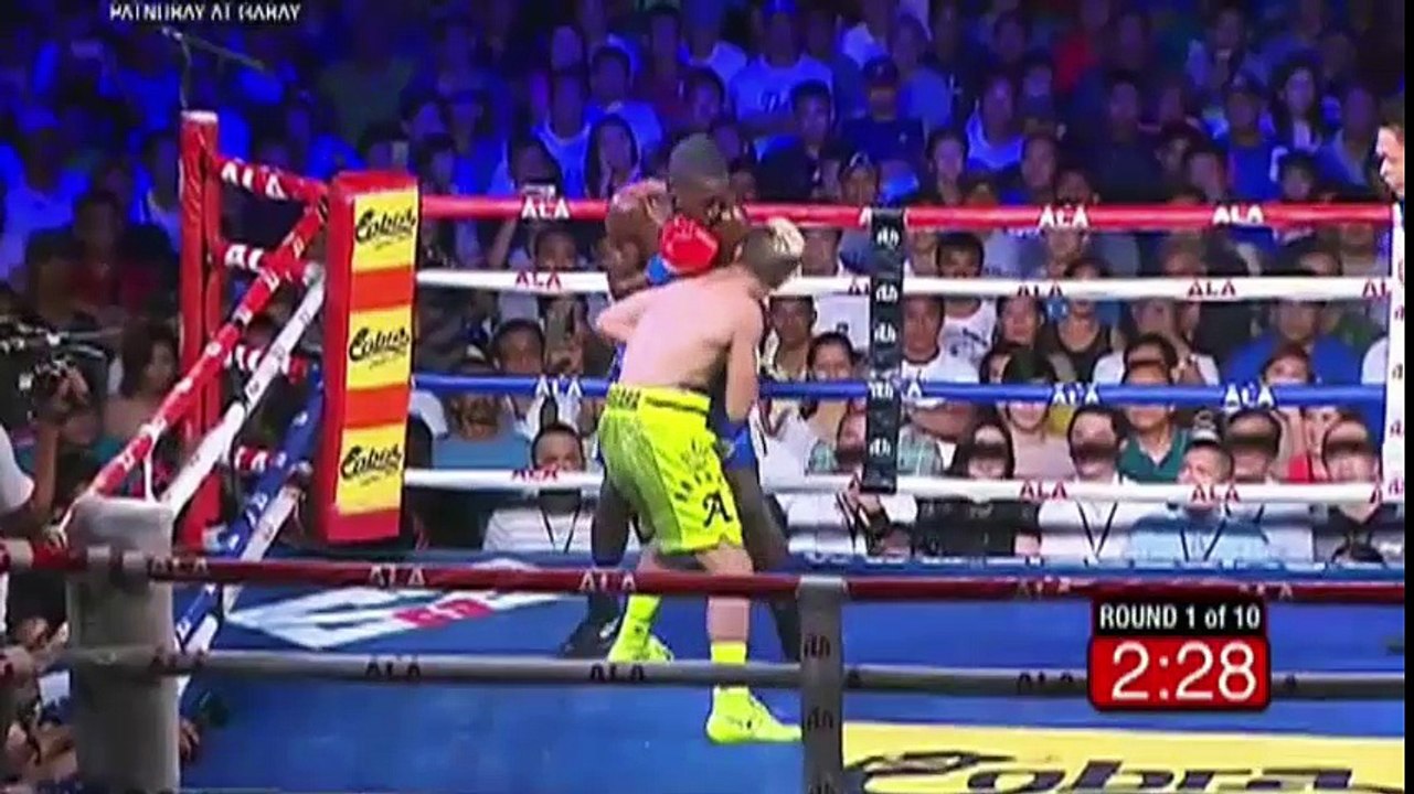 Pinoy Pride 43 Albert Pagara vs  Mohammed Kambuluta