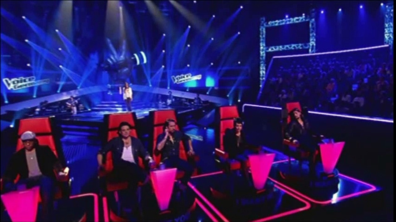 Staffel 1 Alicia Emmi Berg