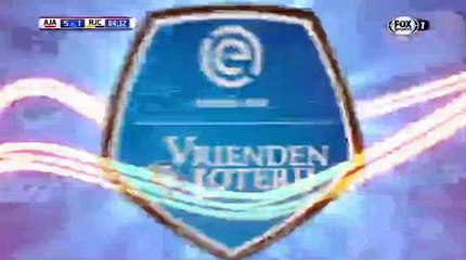 Justin Kluivert Goal HD - Ajax	5-1	Roda 26.11.2017