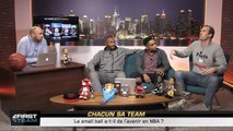 BORIS DIAW DANS LE FIRST DAY SHOW ! NBA FDS #29
