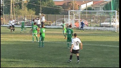 Δάφνη Λιβανατών-Άρης Αγ. Κωνσταντίνου 2-1