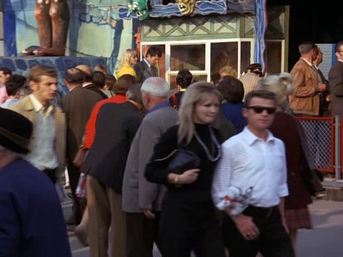 Die seltsamen Methoden des Franz Josef Wanninger E50 - Kidnapping