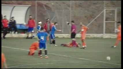 Α.Ο. Ύπατου-Κιθαιρώνας Καπαρελλίου 2-2