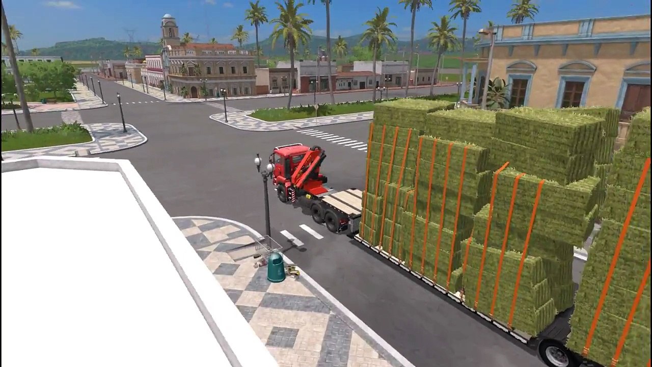 Farming Simulator 17 #หนักเอาการ