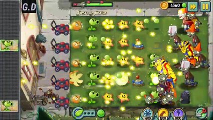 Plants Vs Zombies 2 #7 Antiguo Egipto![Enviando Saludos]