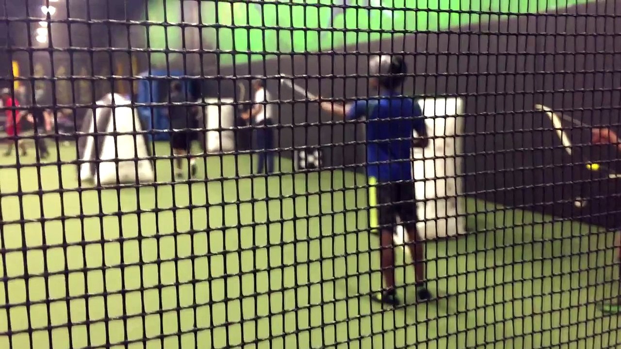 Get Air Trampoline park