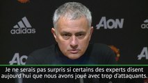 13e j. - Mourinho : 