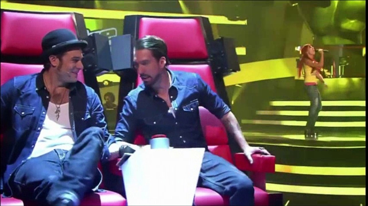 Staffel 1 Ramona Rotstich