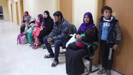 9 Yabancı Uyruklu Yakalandı