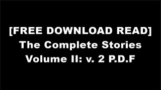 [u5Scx.FREE READ DOWNLOAD] The Complete Stories Volume II: v. 2 by Isaac Asimov [P.P.T]