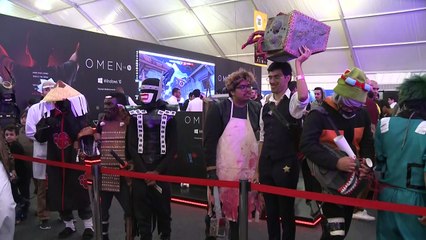 العاصمة السعودية الرياض تحتضن مهرجان "كوميك كون"