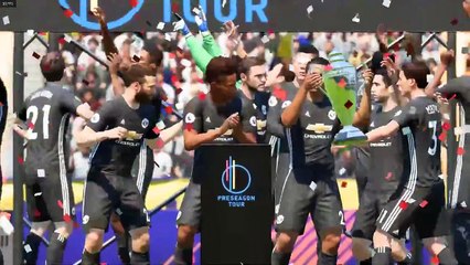 FIFA 18 THE JOURNEY #3:CASTIGAM PRIMUL TROFEU DIN CARIERA