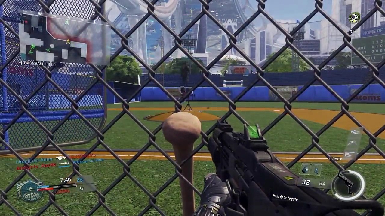 Infinite Warfare Funny Moments - Corp Launch, Bull Charge, Explosions, Trick Shot
